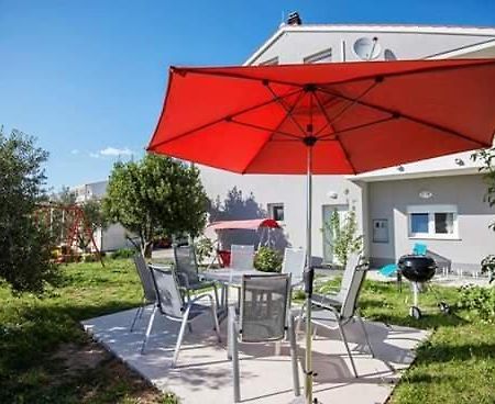 Apartments Cape Deluxe Rtina Kültér fotó