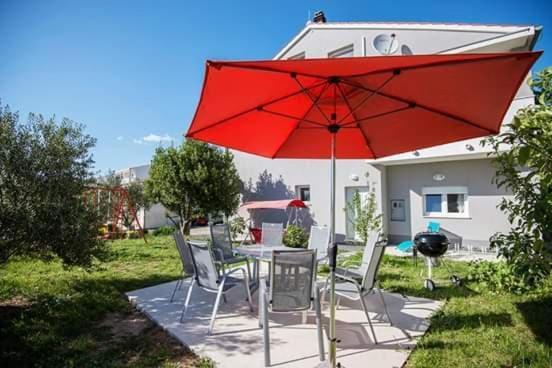Apartments Cape Deluxe Rtina Kültér fotó