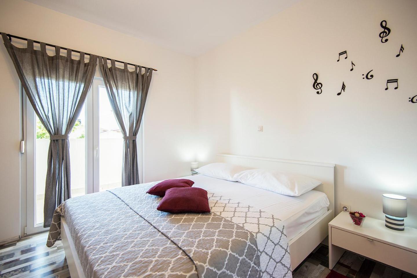 Apartments Cape Deluxe Rtina Kültér fotó
