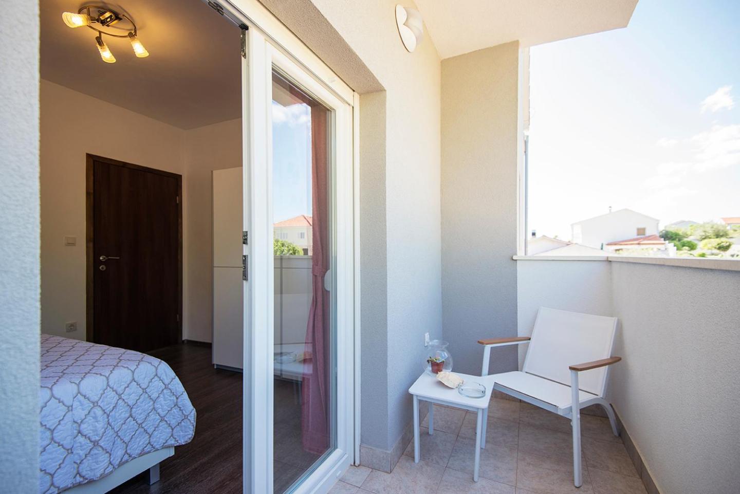Apartments Cape Deluxe Rtina Kültér fotó