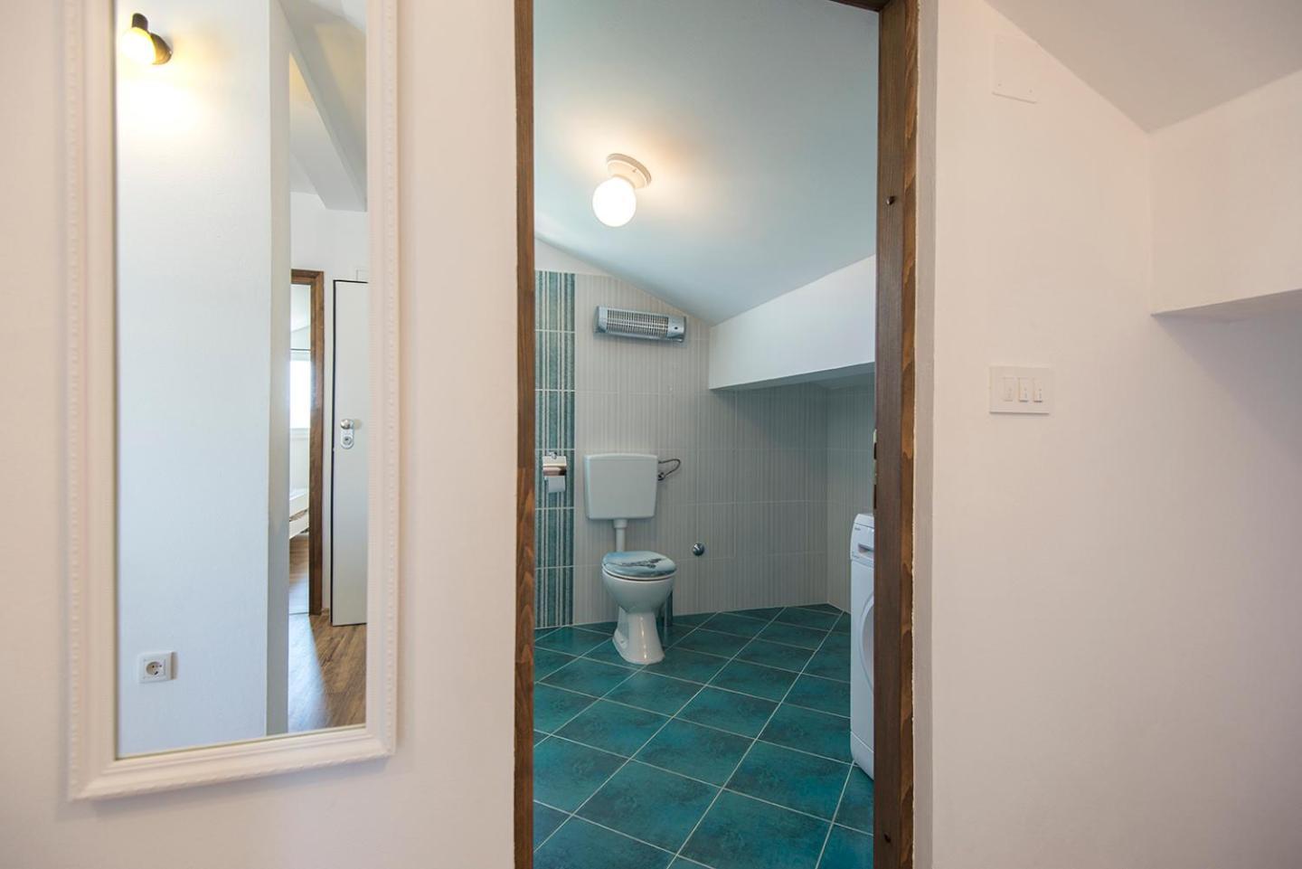 Apartments Cape Deluxe Rtina Kültér fotó