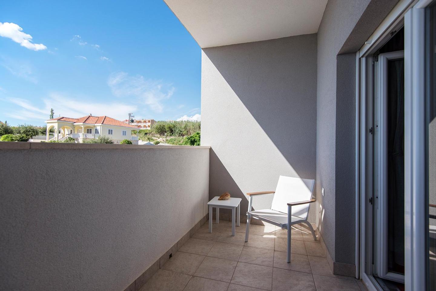 Apartments Cape Deluxe Rtina Kültér fotó