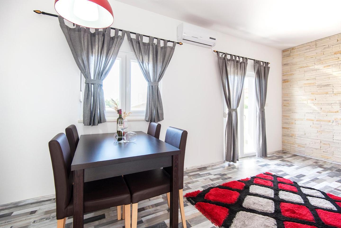 Apartments Cape Deluxe Rtina Kültér fotó