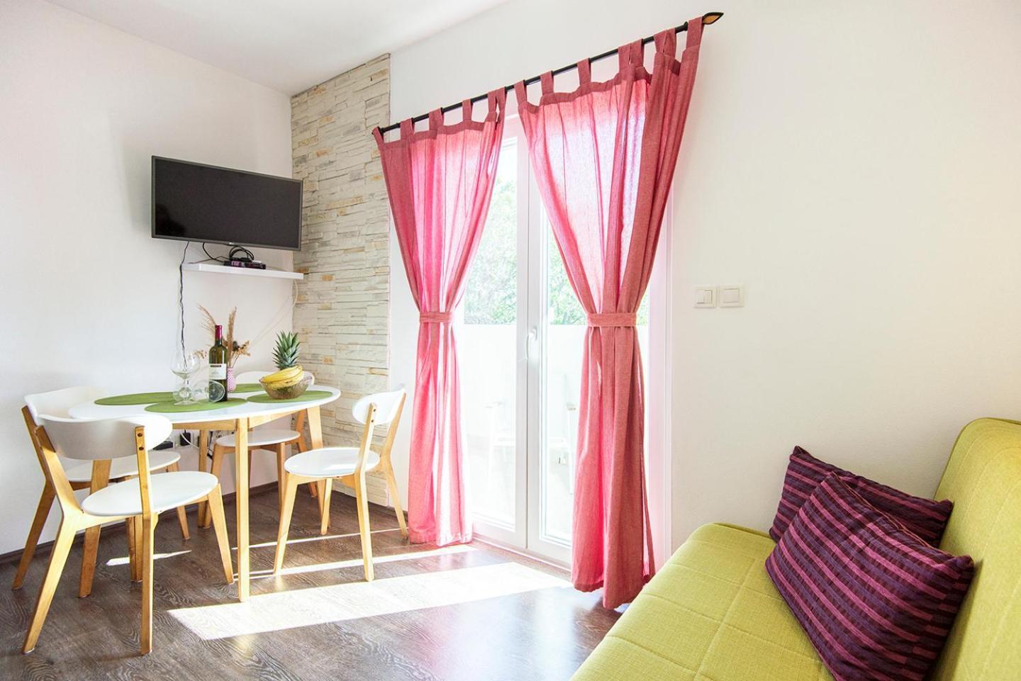 Apartments Cape Deluxe Rtina Kültér fotó
