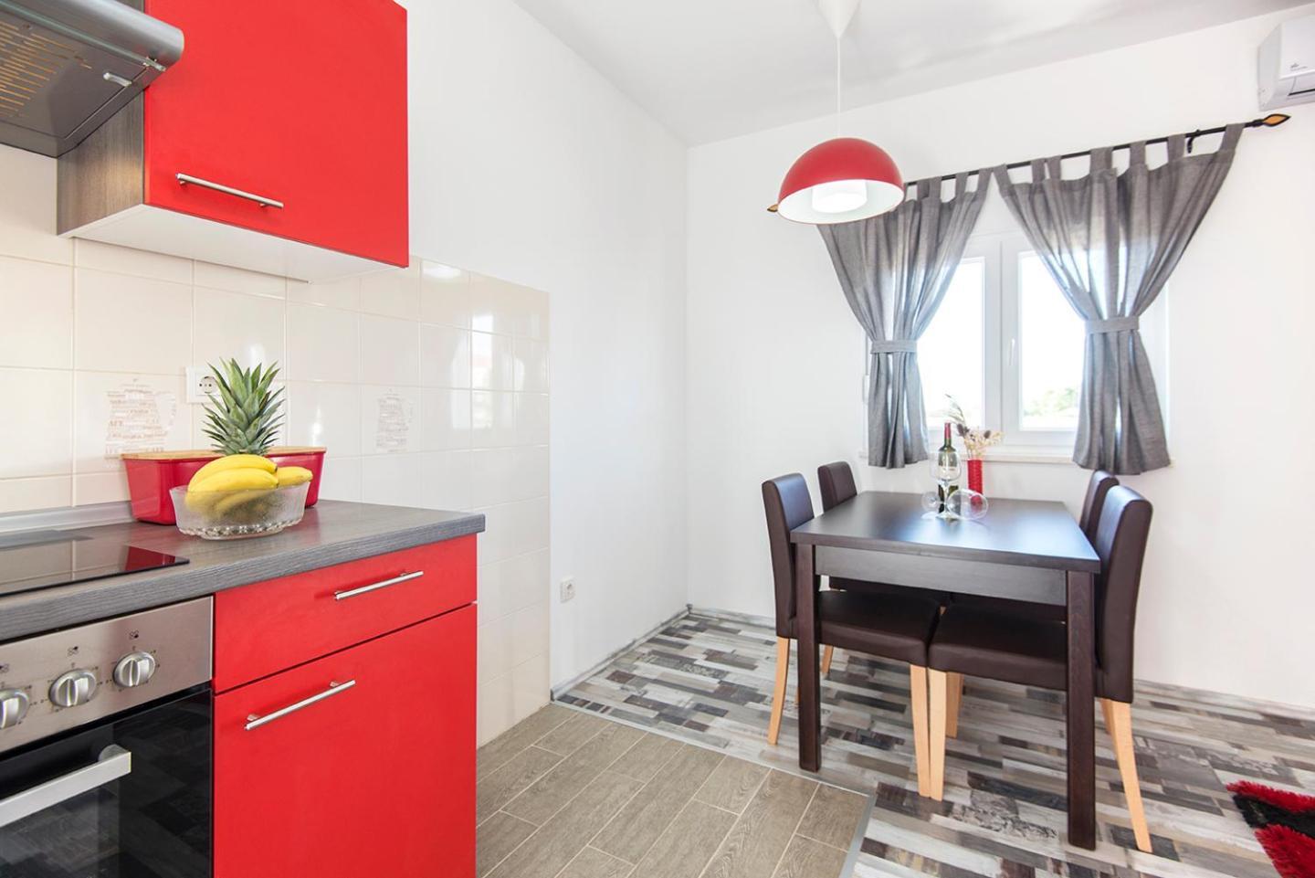 Apartments Cape Deluxe Rtina Kültér fotó