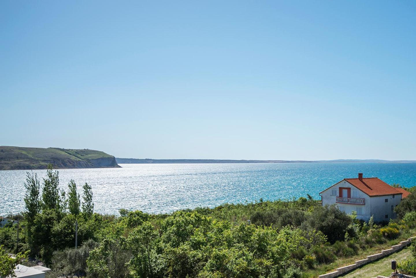 Apartments Cape Deluxe Rtina Kültér fotó