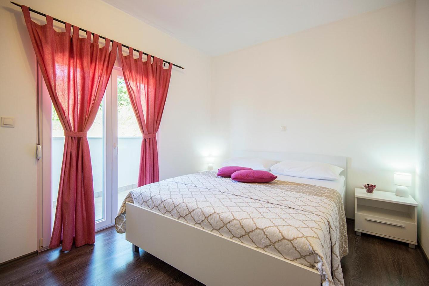 Apartments Cape Deluxe Rtina Kültér fotó