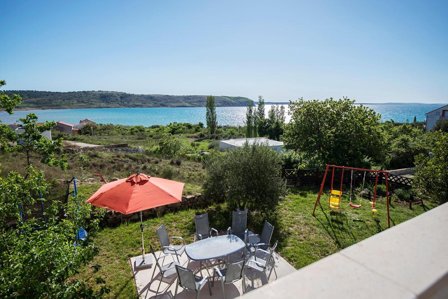 Apartments Cape Deluxe Rtina Kültér fotó