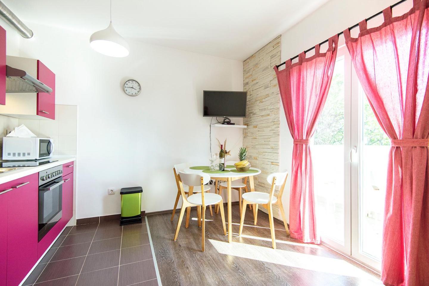 Apartments Cape Deluxe Rtina Kültér fotó