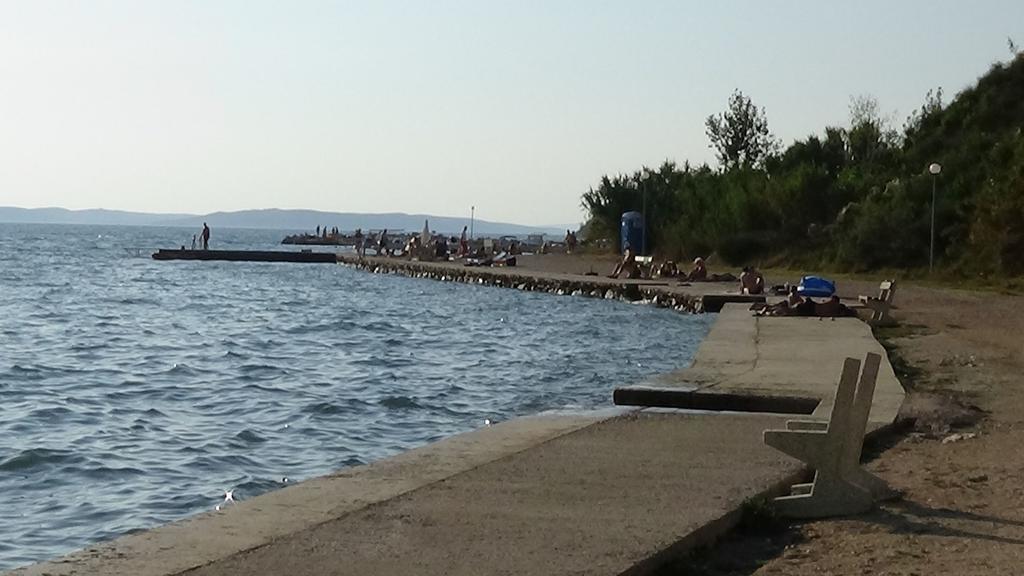 Apartments Cape Deluxe Rtina Kültér fotó