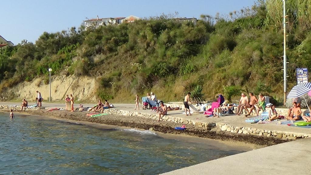 Apartments Cape Deluxe Rtina Kültér fotó