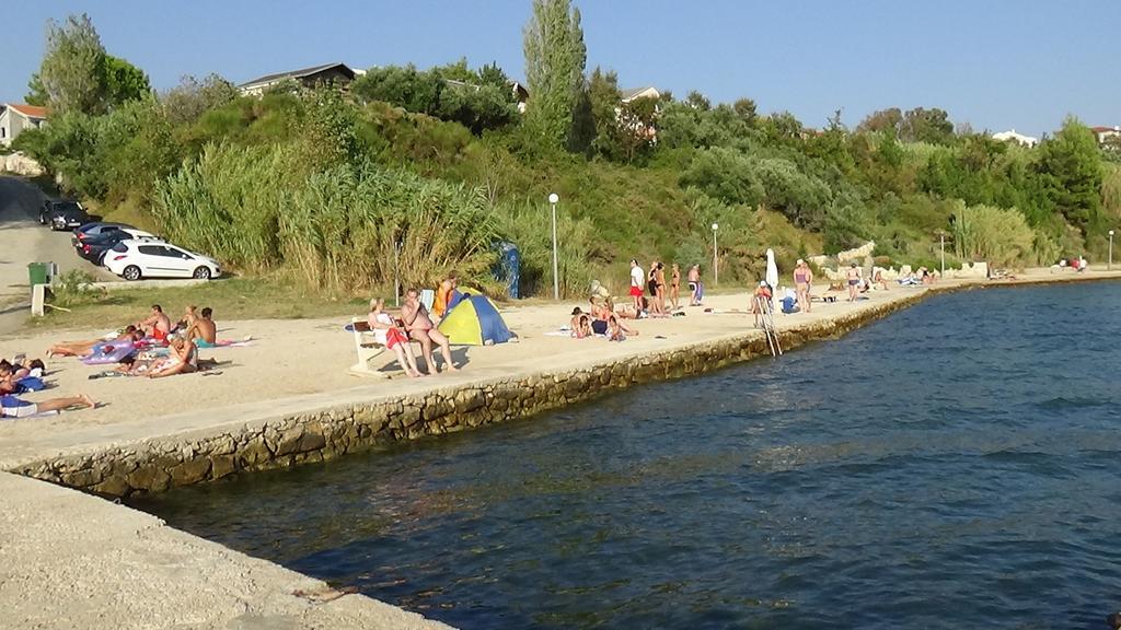 Apartments Cape Deluxe Rtina Kültér fotó