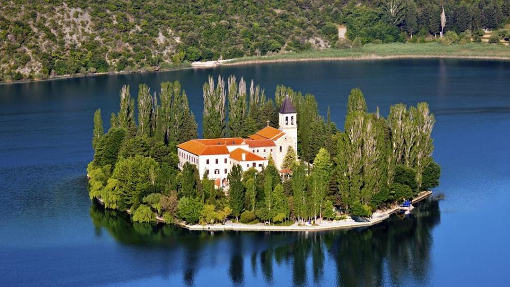 Apartments Cape Deluxe Rtina Kültér fotó