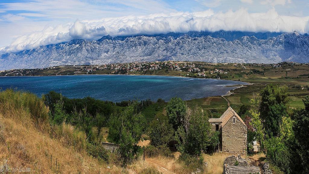 Apartments Cape Deluxe Rtina Kültér fotó