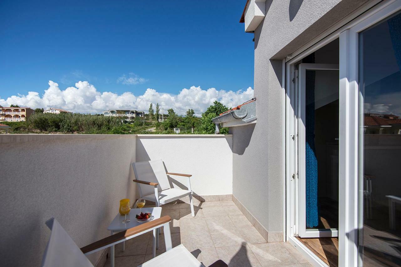 Apartments Cape Deluxe Rtina Kültér fotó