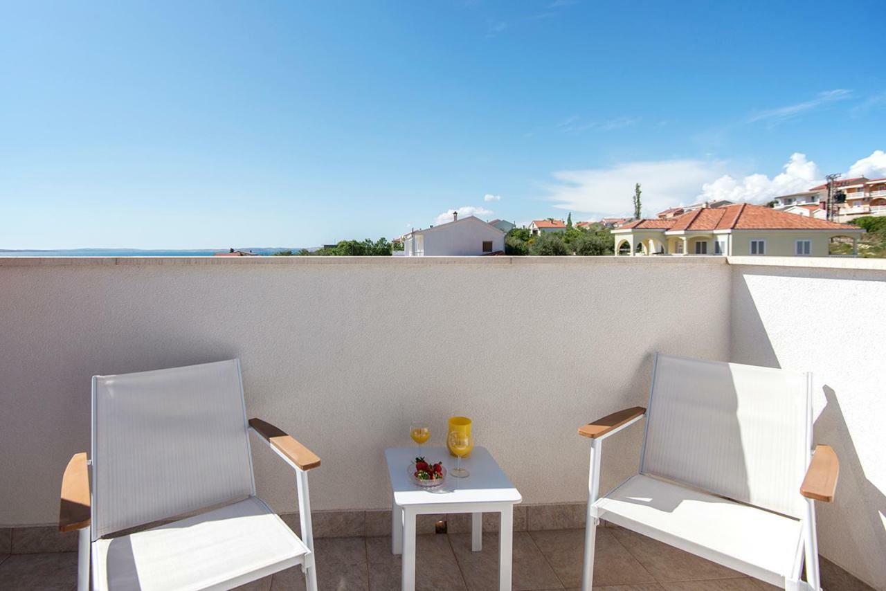 Apartments Cape Deluxe Rtina Kültér fotó
