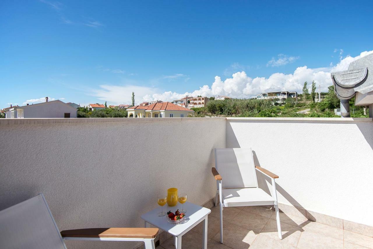 Apartments Cape Deluxe Rtina Kültér fotó