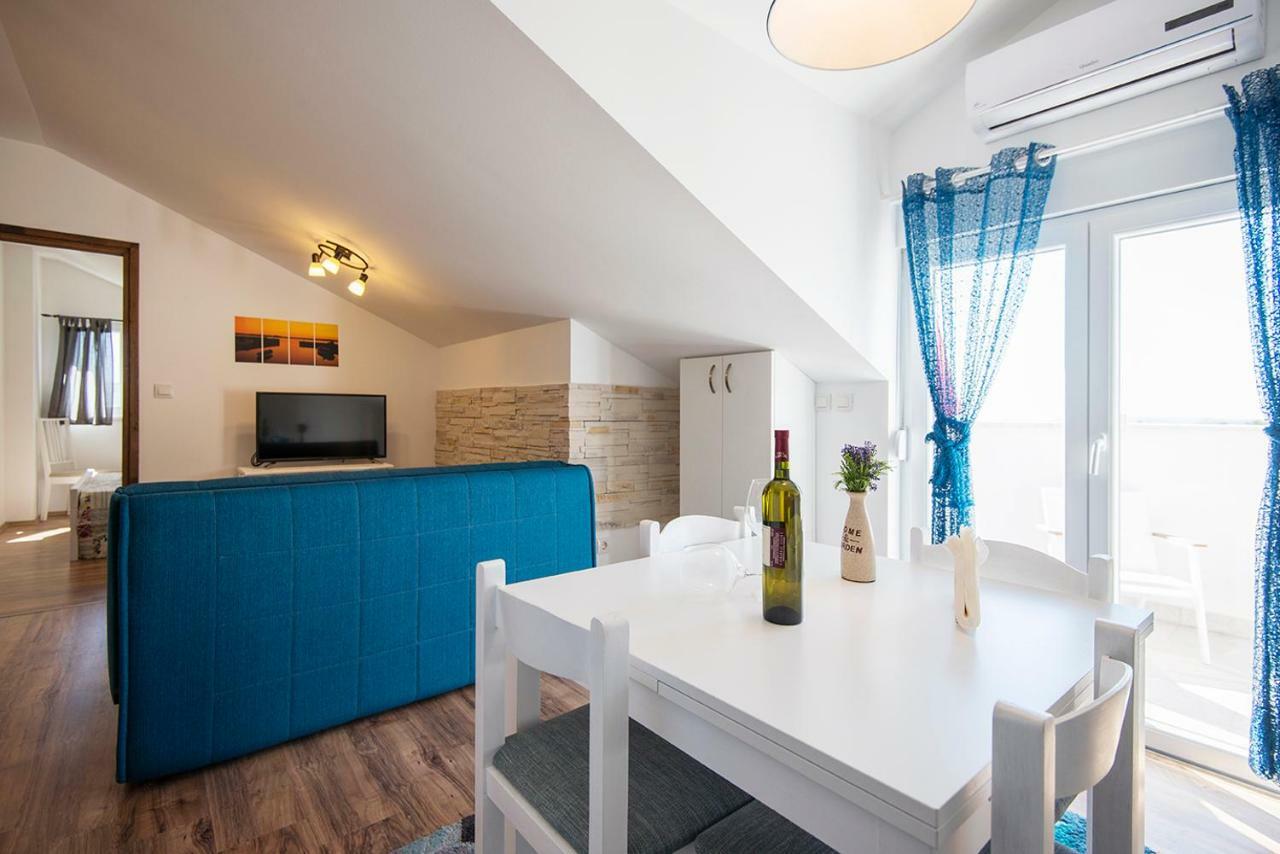 Apartments Cape Deluxe Rtina Kültér fotó